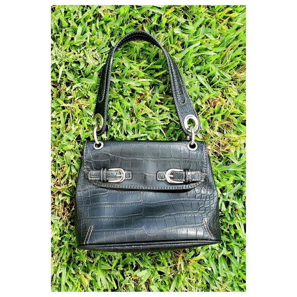 ⚡️DONATING SOON⚡shoulder bag TOMMY🇺🇸HILFIGER - Picture 2 of 8